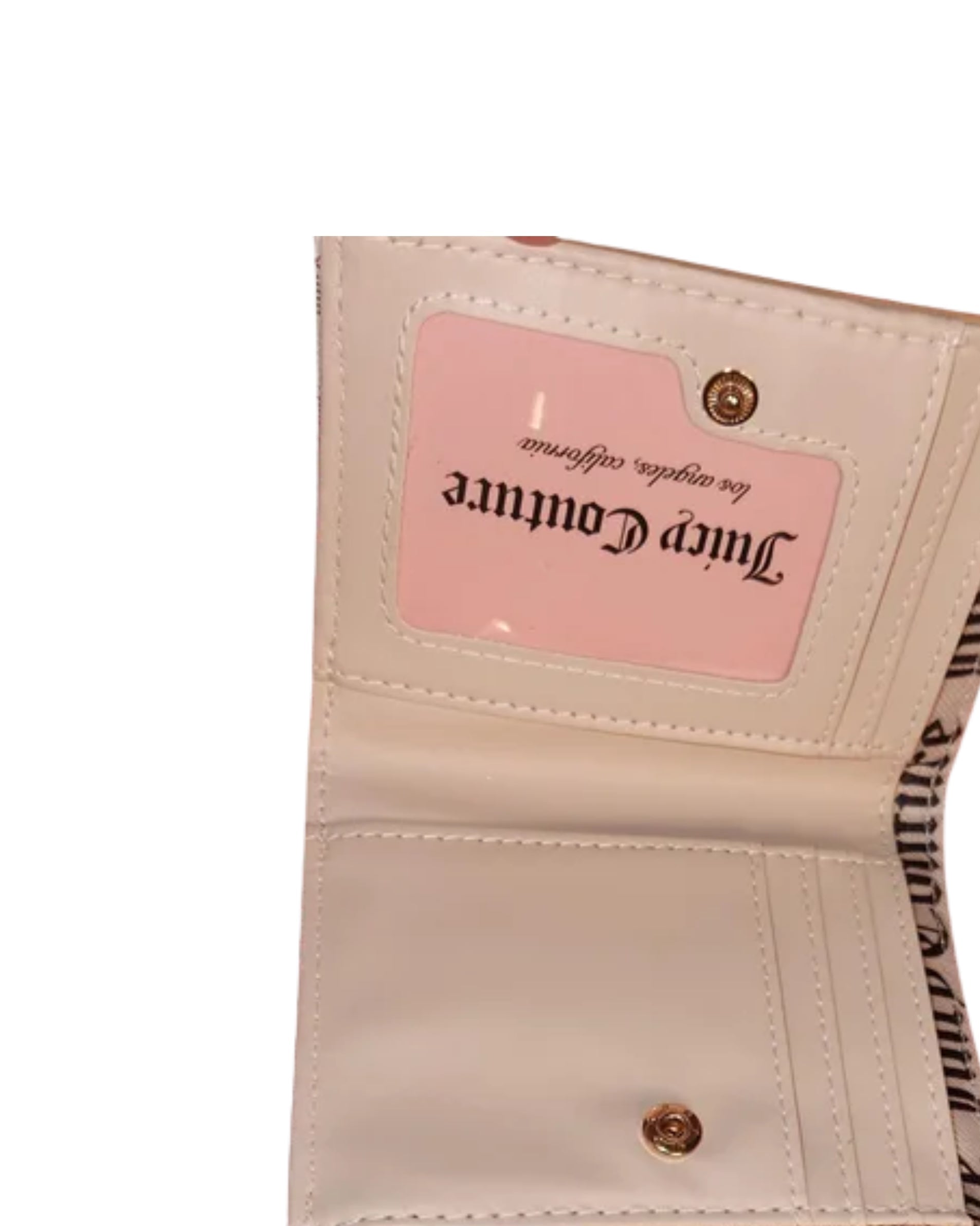 JUICY Women Logo Wallet