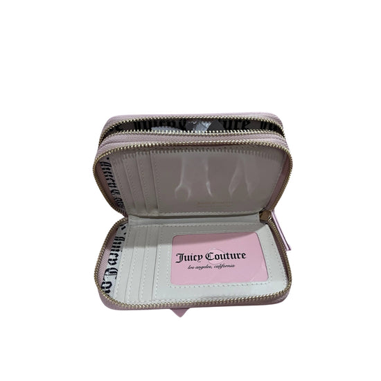 JUICY Women Butterfly Wallet