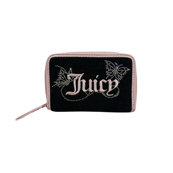 JUICY Women Butterfly Wallet