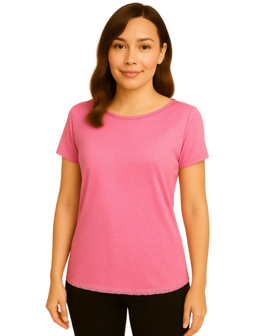 SO Girl Short Sleeve Sport T-Shirt 
