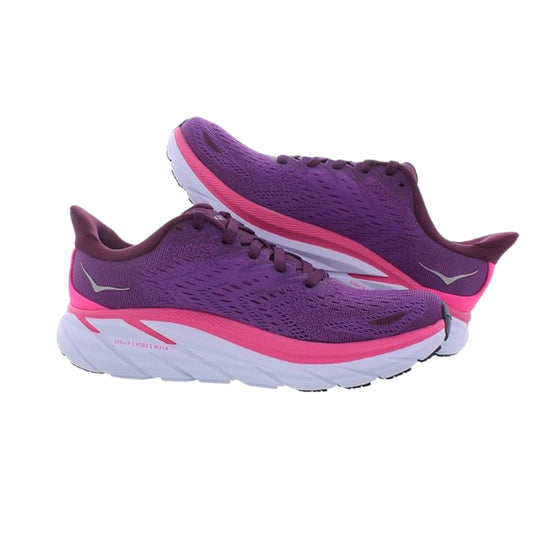 HOKA Men Clifton Comfy Sneaker