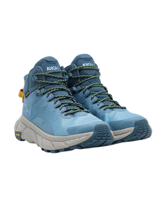 HOKA Men Trail Code Gore Tex Sneaker