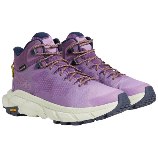 HOKA Women Trail Code Sneaker