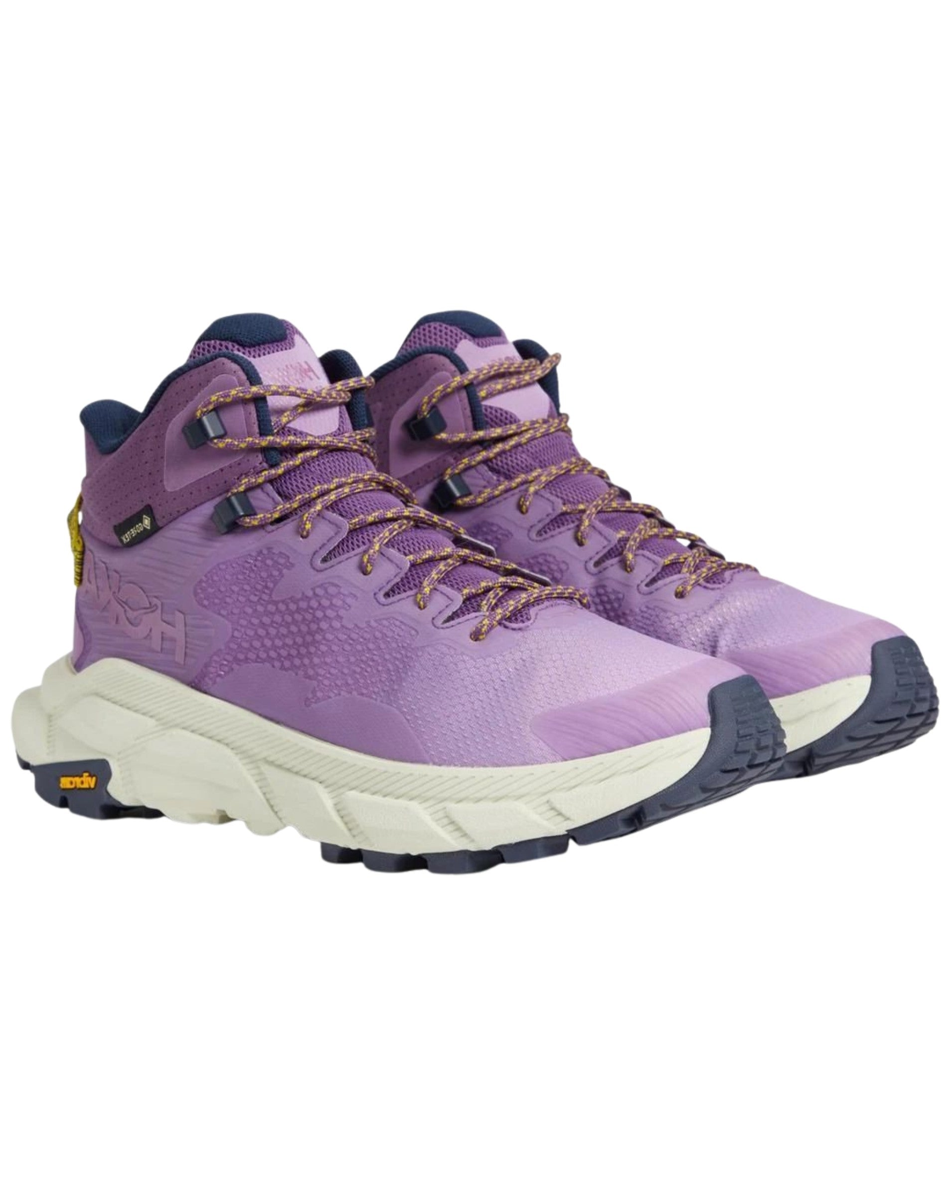 HOKA Women Trail Code Sneaker