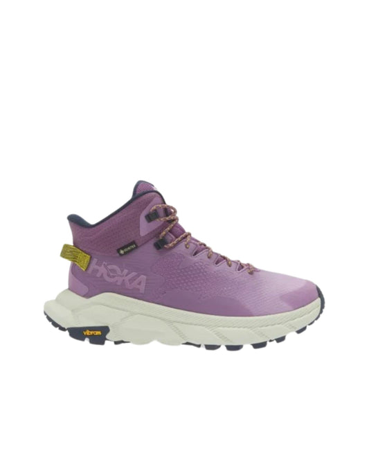 HOKA Women Trail Code Sneaker