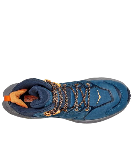 HOKA Men Anacapa Mid Gero Tex Sneaker