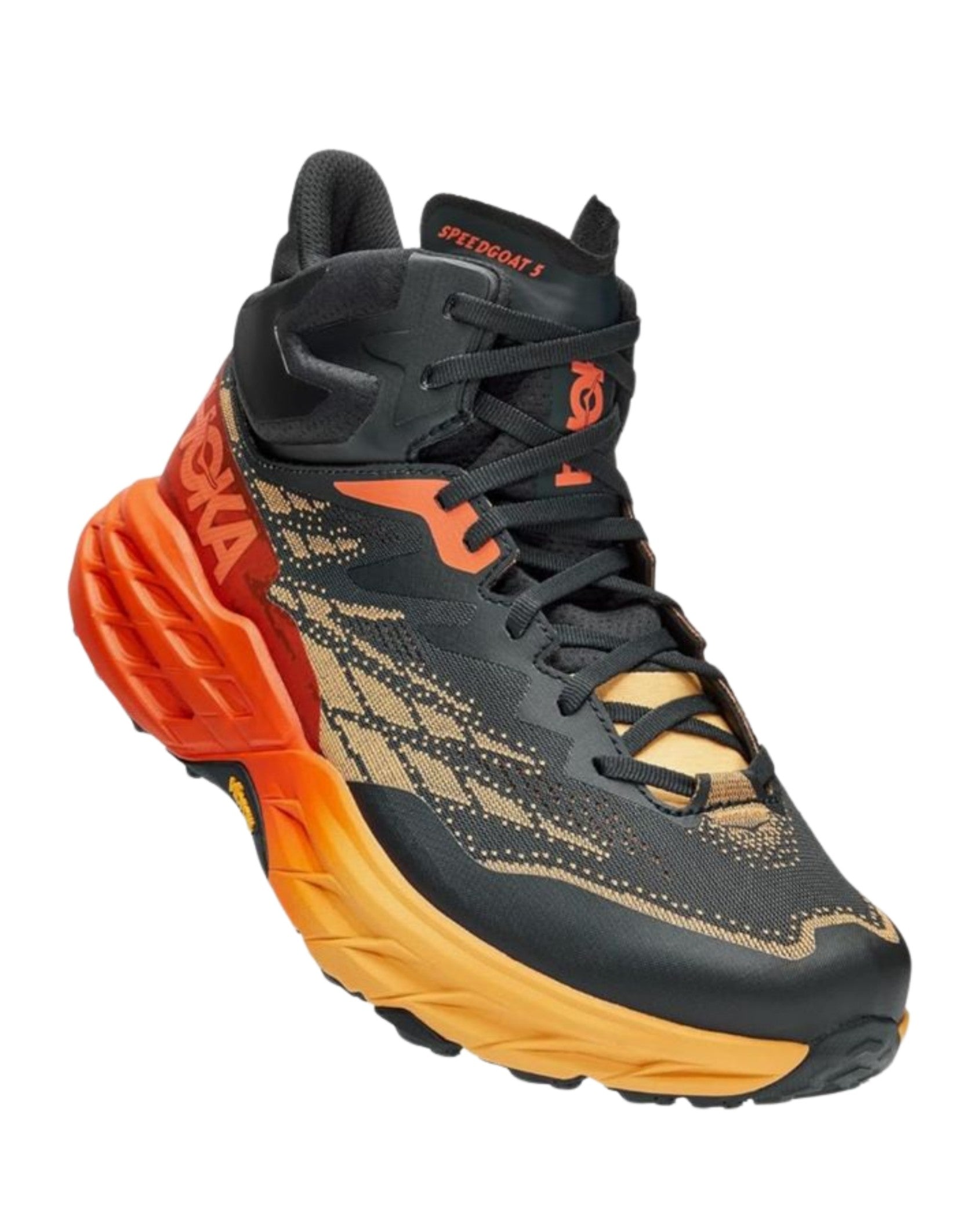 HOKA Men Speedgoat Hiking Sneaker