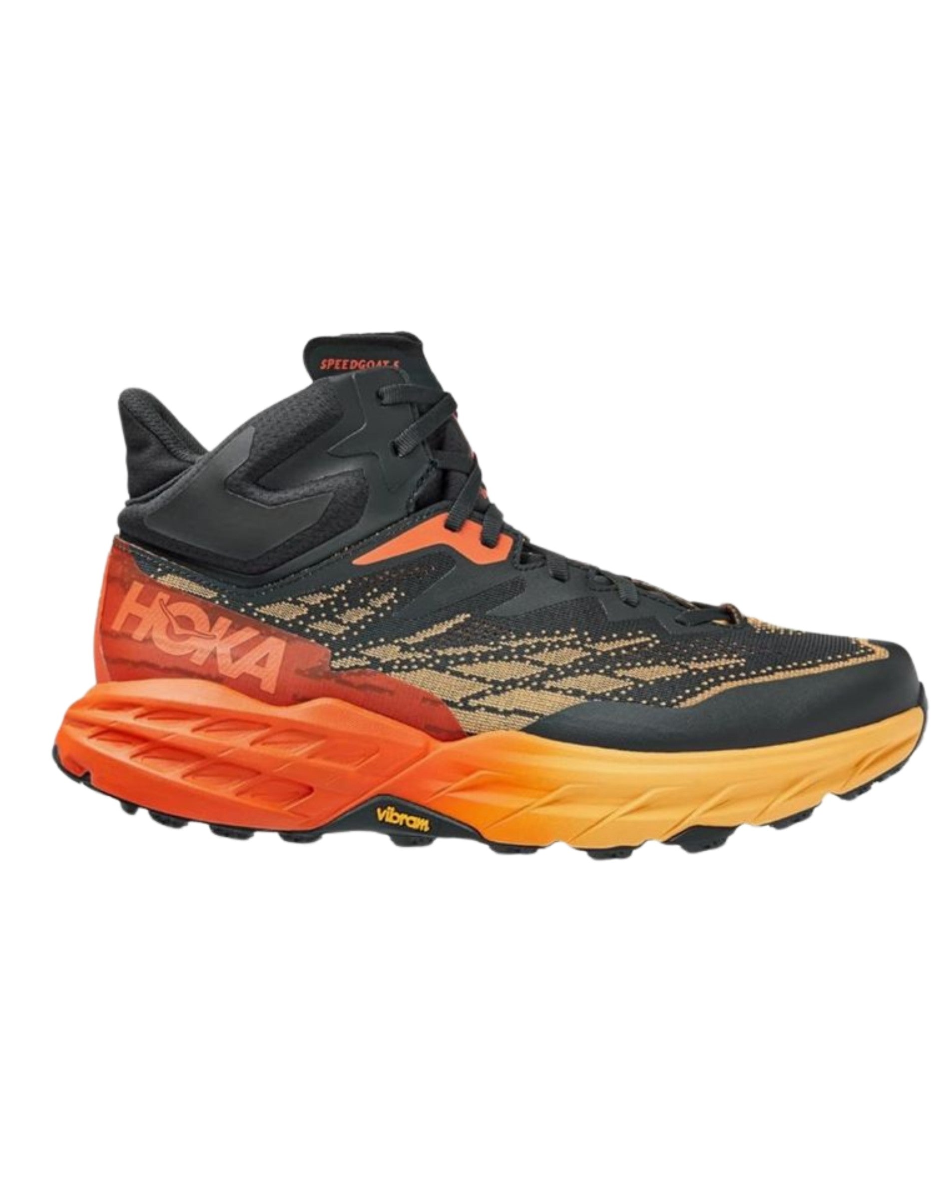 HOKA Men Speedgoat Hiking Sneaker
