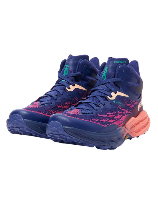 HOKA Women Speedgoat 2 Mid GTX Sneaker