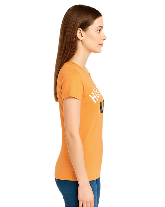 HOLLISTER Women Short Sleeve T-Shirt