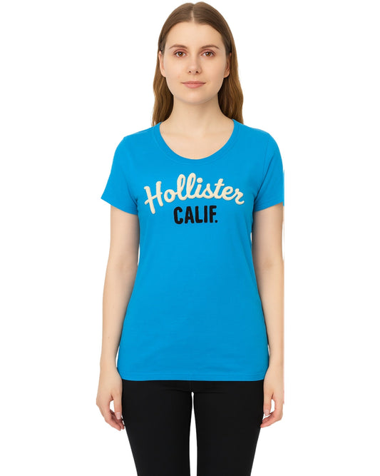 HOLLISTER Women Comfort T-Shirt