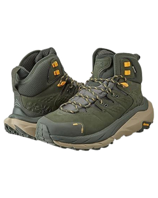 HOKA Men Kaha Trekking Sneaker