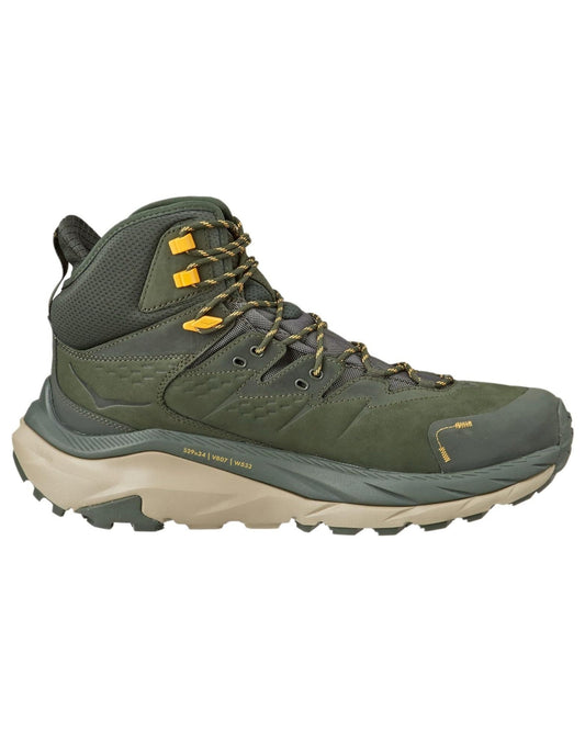 HOKA Men Kaha Trekking Sneaker