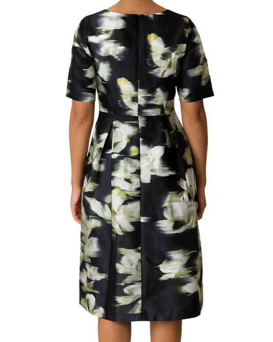 VERO MODA Women Floral Satin Dress