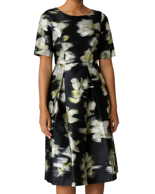 VERO MODA Women Floral Satin Dress