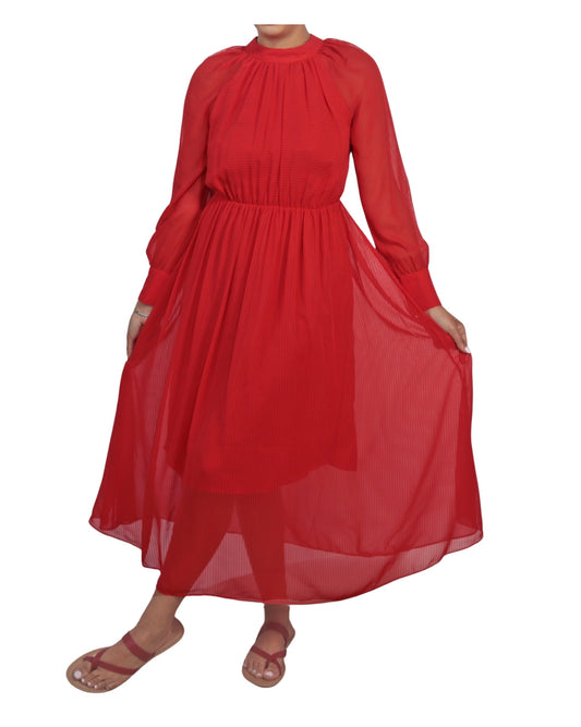 VERO MODA Women Long Dress