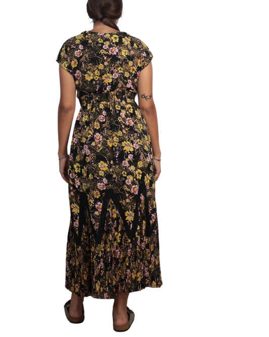 VERO MODA Women Soft Floral Dress