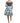 VERO MODA Women Floral Fluffy Skirt Dress