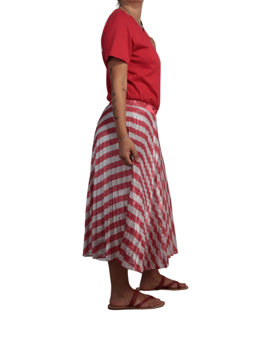 VERO MODA Women Stripped Casual Dress