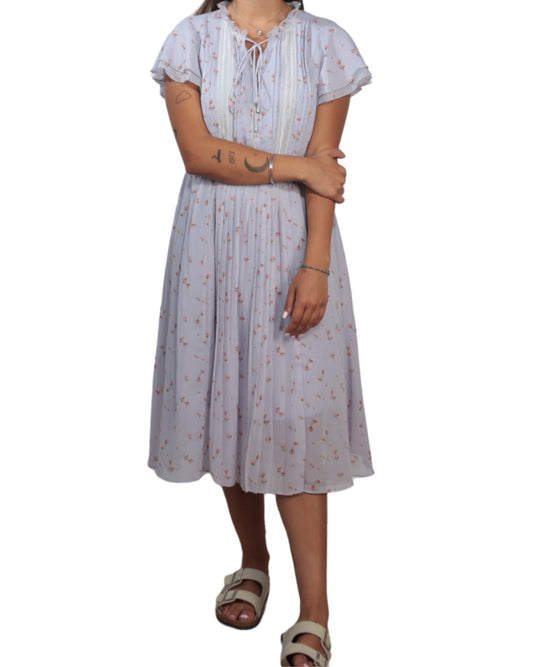 ONLY Women Floral Ruffle Dress