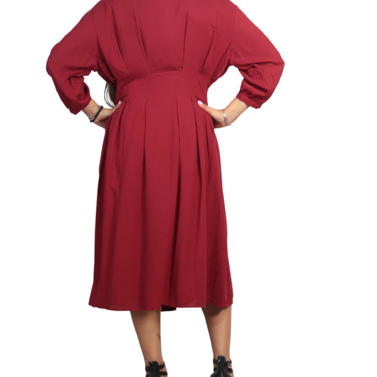 ONLY Women Ruffled Comfy Dress