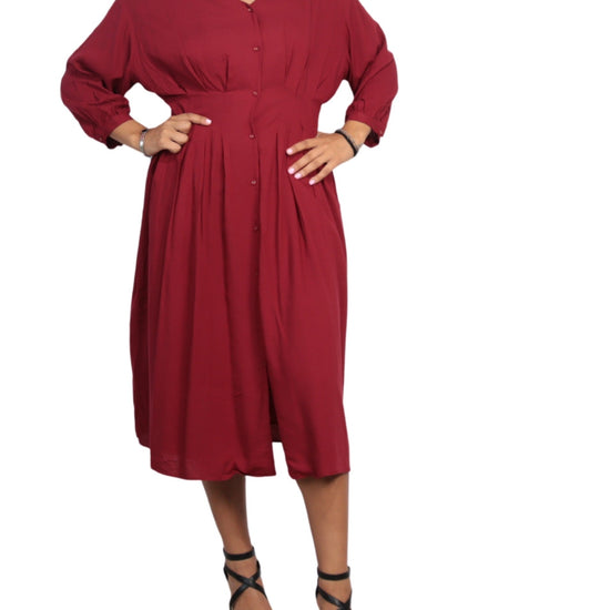 ONLY Women Ruffled Comfy Dress