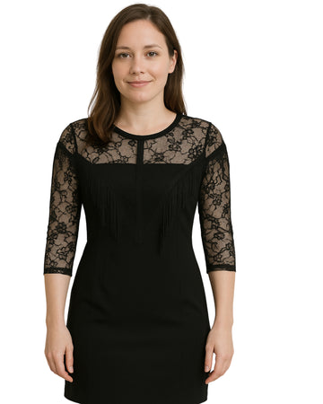 VERO MODA Women Tassels Dress