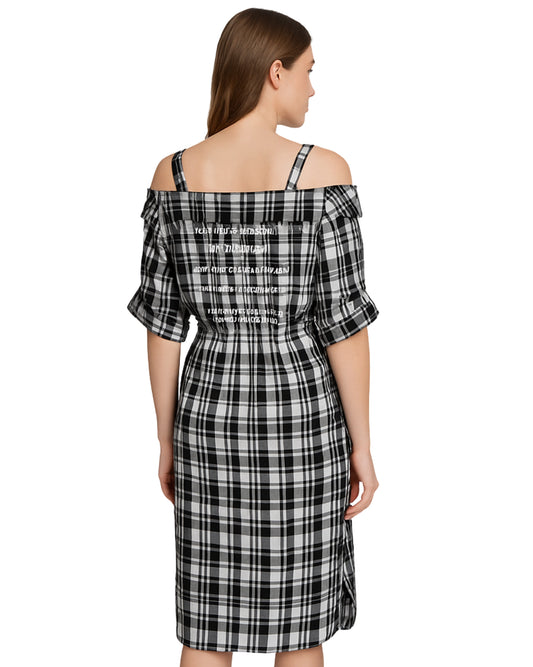 VERO MODA Women Stylish Dress