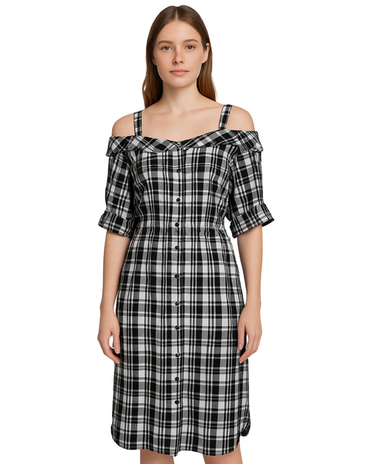 VERO MODA Women Stylish Dress