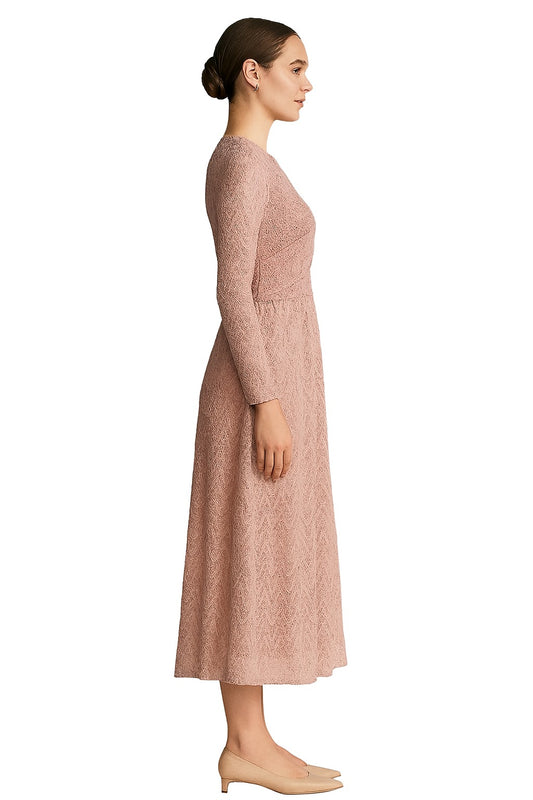 VERO MODA Women Embroided Dress