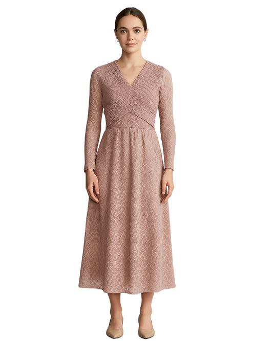 VERO MODA Women Embroided Dress