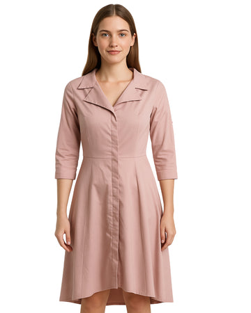 VERO MODA Women Satin Dress