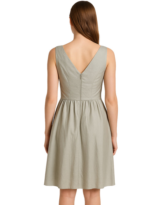 VERO MODA Women Stylish Dress