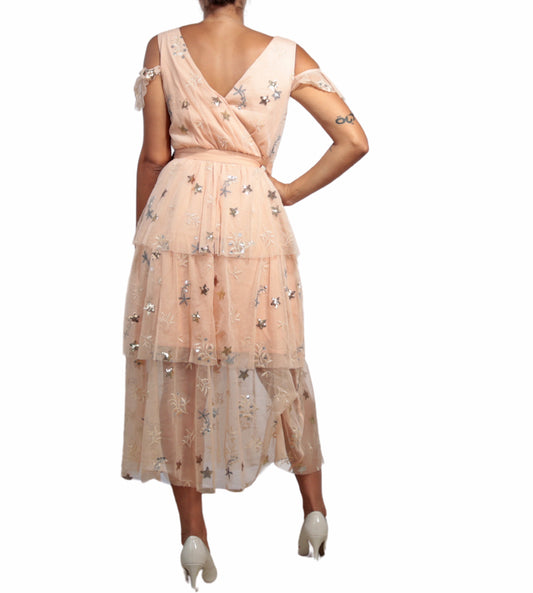 VERO MODA Women Flutter Dress