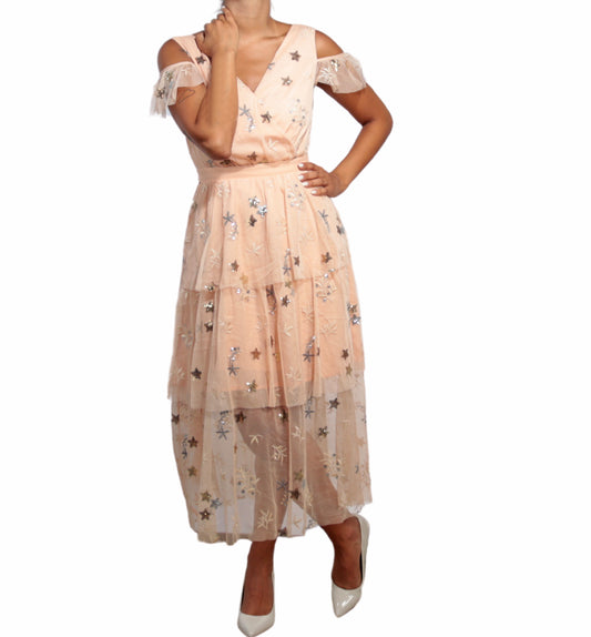 VERO MODA Women Flutter Dress