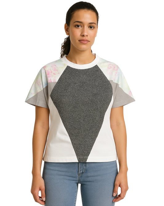 VERO MODA Women Designed T-shirt