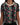 VERO MODA Women Graphic Zipper Back T-Shirt