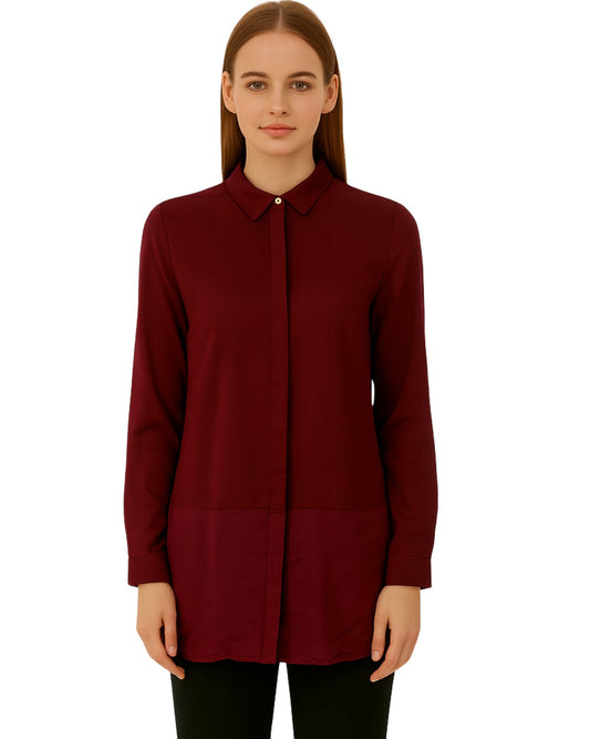 VERO MODA Women Breathable Woven Shirt