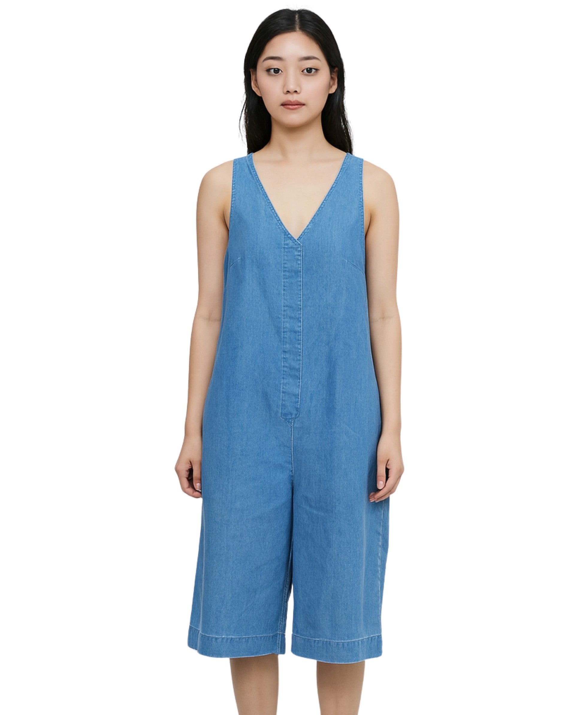 VERO MODA Women Wide Leg Jumpsuit