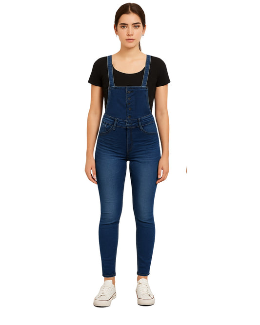 ONLY Women Skinny Overall