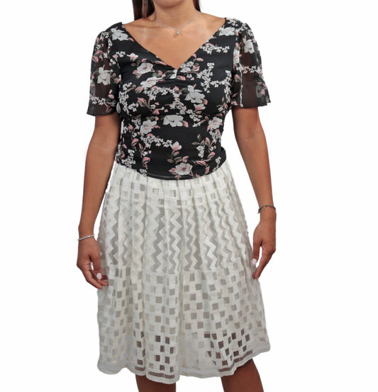 VERO MODA Women Design Skirt