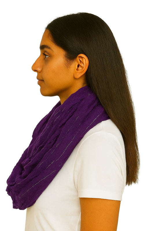 Women Stretch Scarf