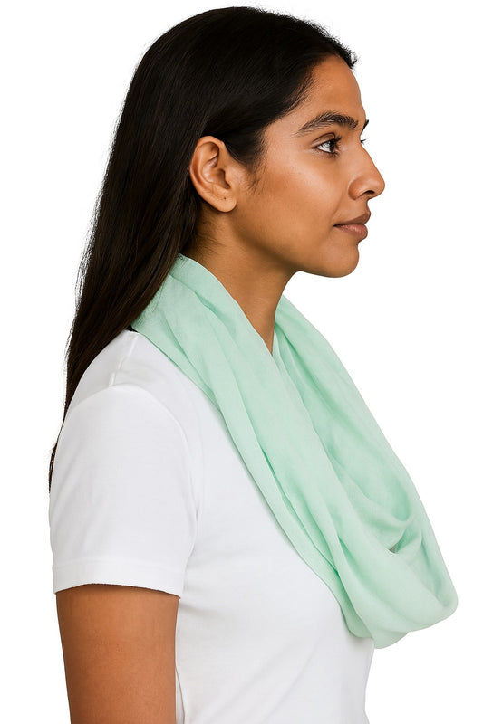 ADRENE Women Soft Scarf