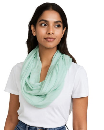 ADRENE Women Soft Scarf