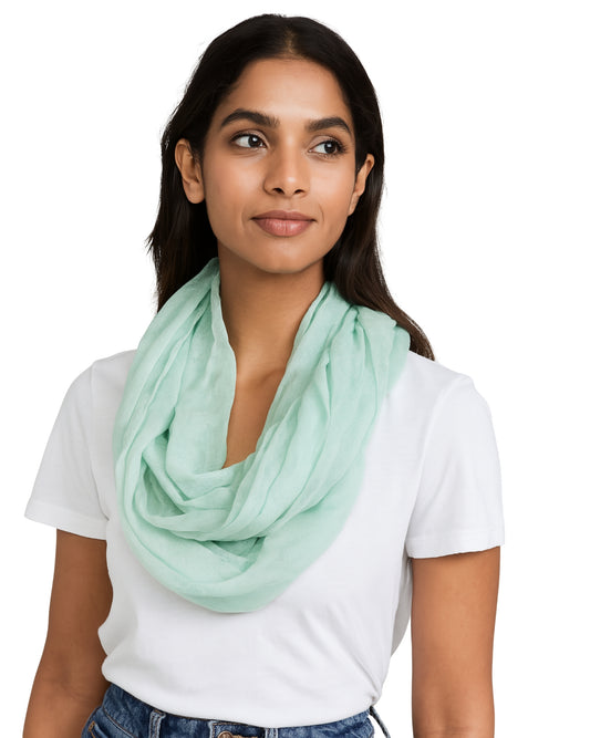 ADRENE Women Soft Scarf