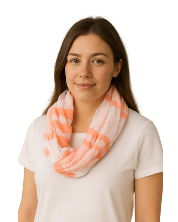 ARDENE Women Stripe Scarf