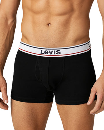 LEVI'S Men Comfort 4 Pack Boxer Brief