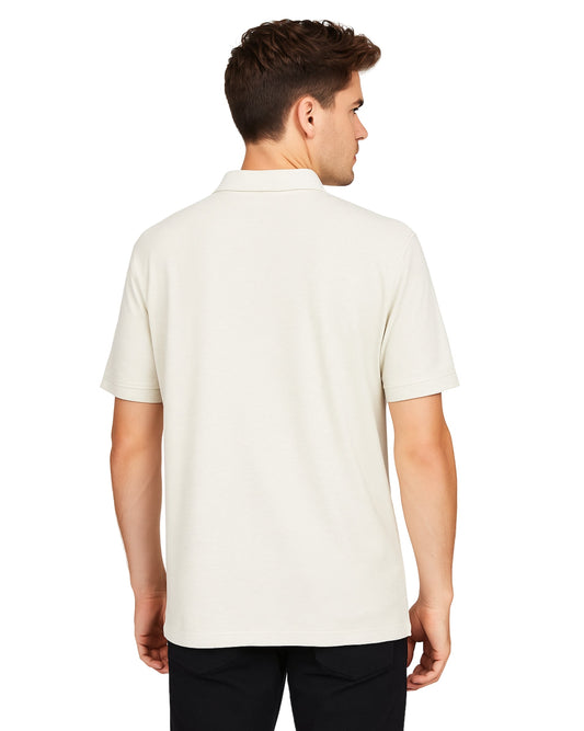 HURLEY Men Polo Neck T-Shirt