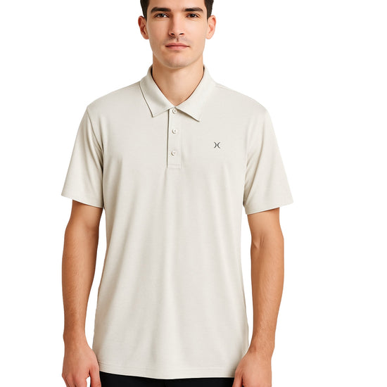 HURLEY Men Polo Neck T-Shirt