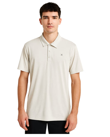 HURLEY Men Polo Neck T-Shirt